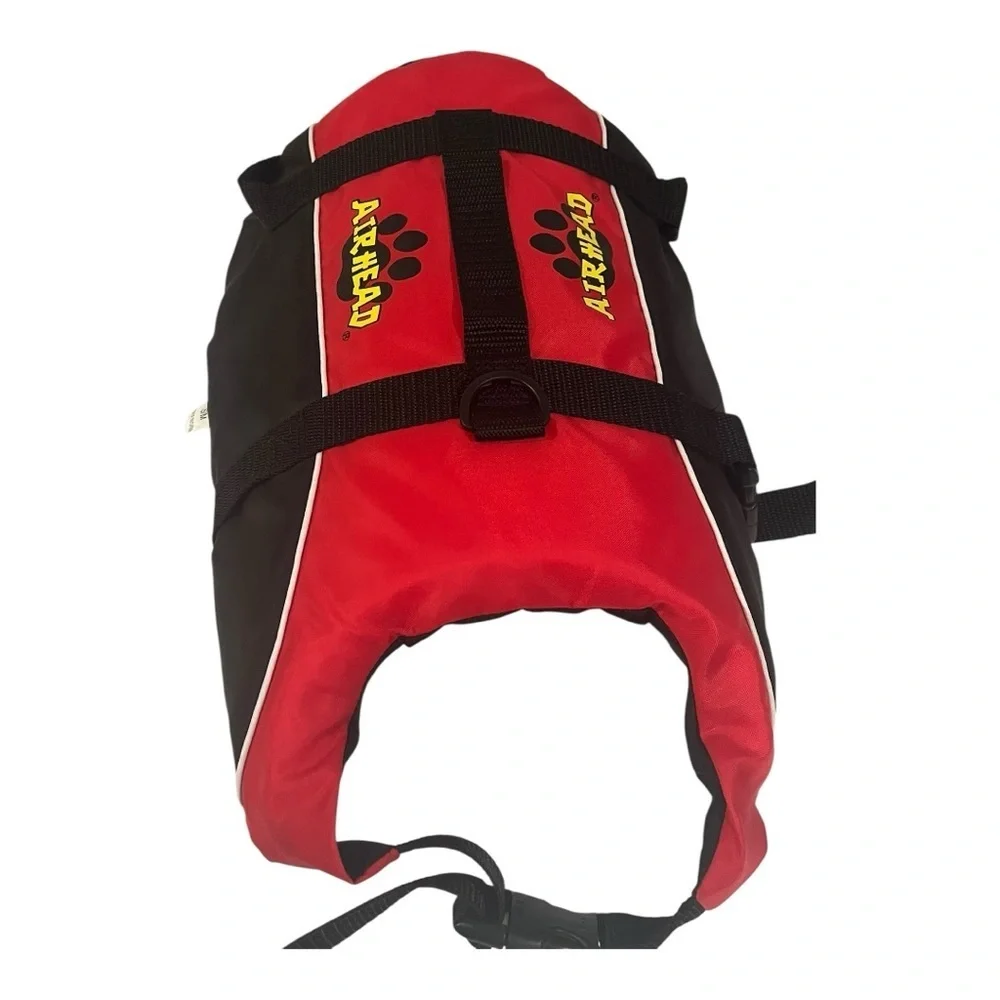 Airhead size S/M life jacket for dogs, EUC